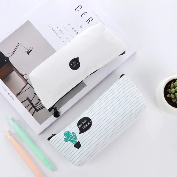 Set of 3 Cactus Bags - Picture 4 of 6